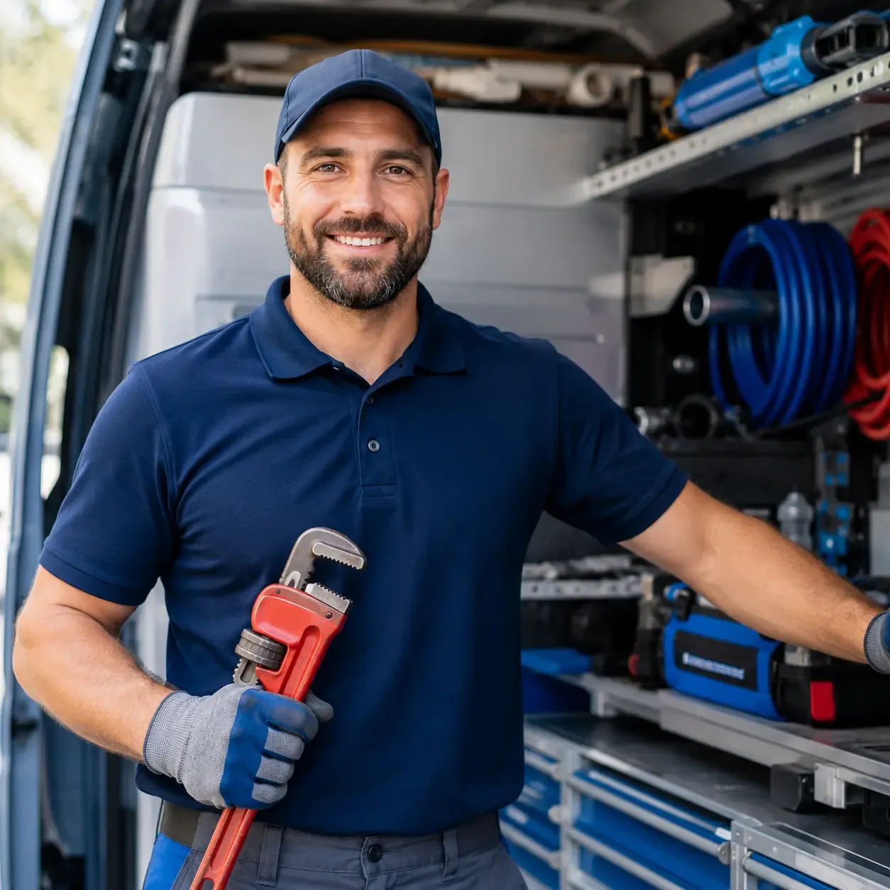 Local emergency plumbing professionals in Canton, MI