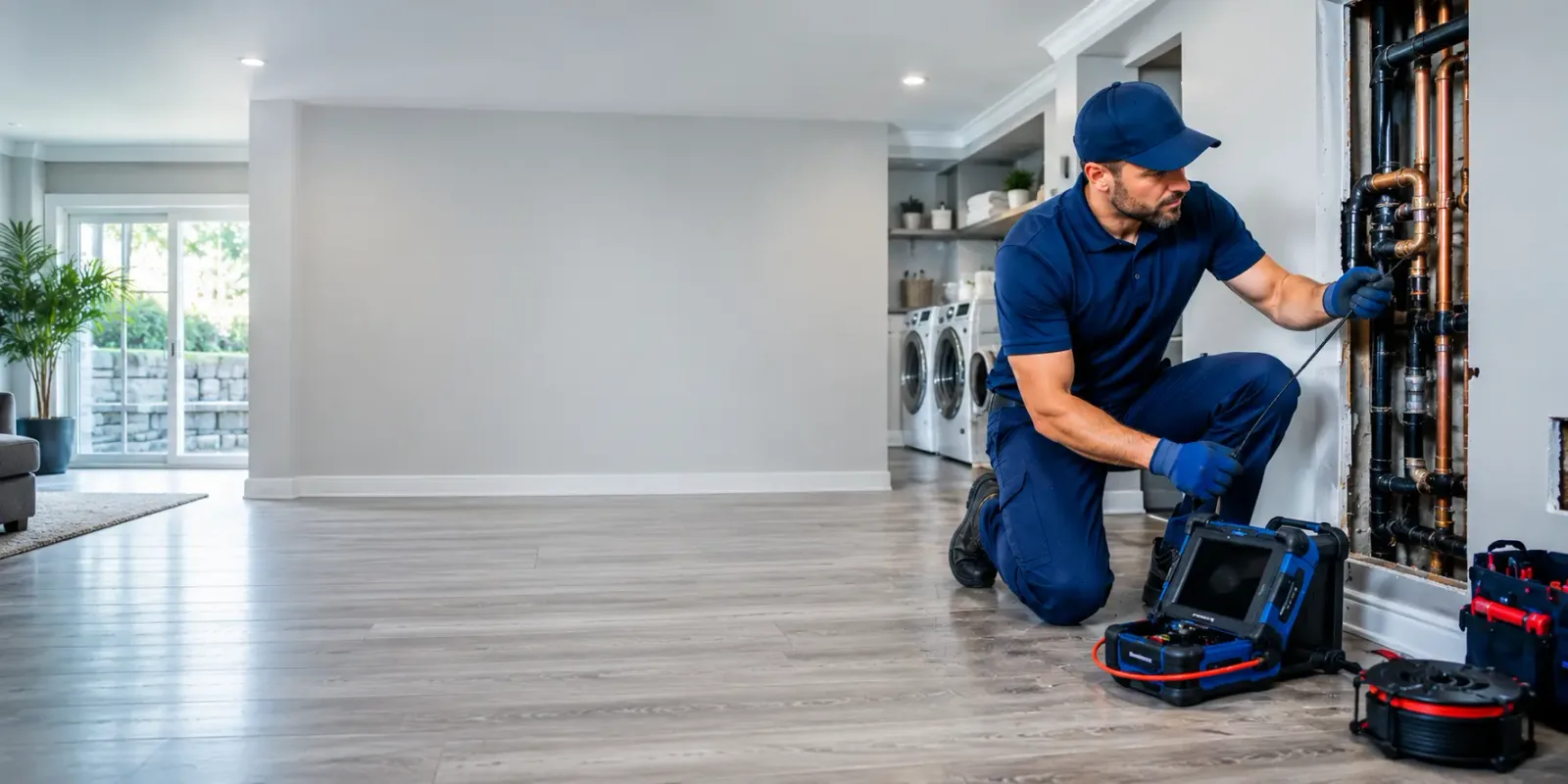 Emergency plumbing questions in Canton, MI