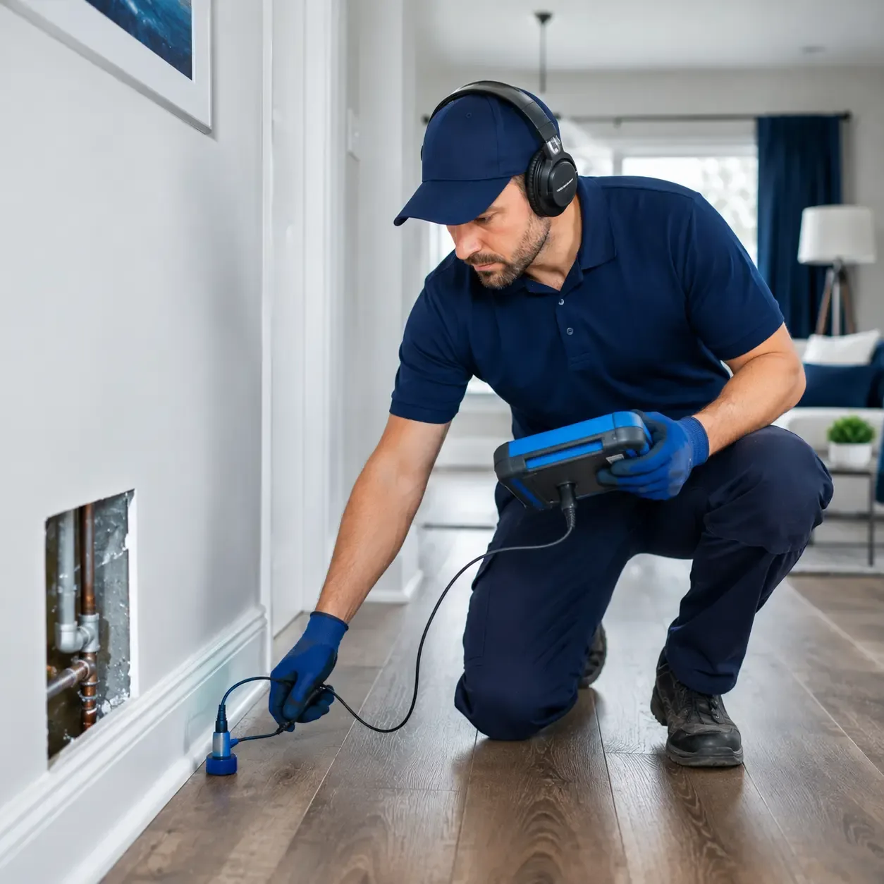 Emergency plumbing professionals serving Canton, MI